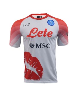 Maillot Naples Saint Valentin 2022/23