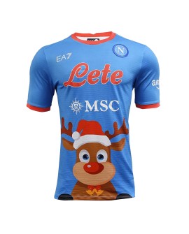 Napoli 2022/23 Trikot für Weihnachten