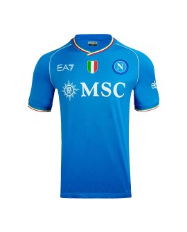 Maillot Neapel 2023/24 Domizil