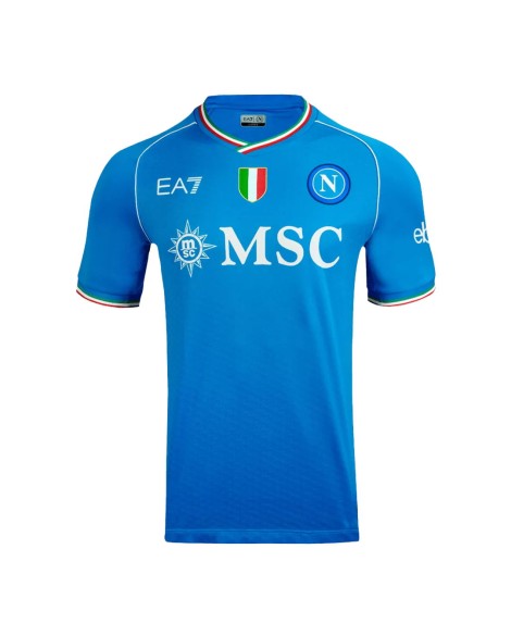 Maillot Neapel 2023/24 Domizil