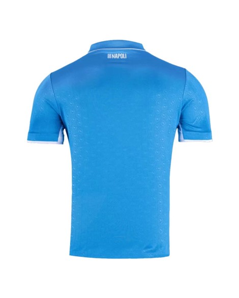 Napoli Heim-Fußballtrikot Authentic 2024/25