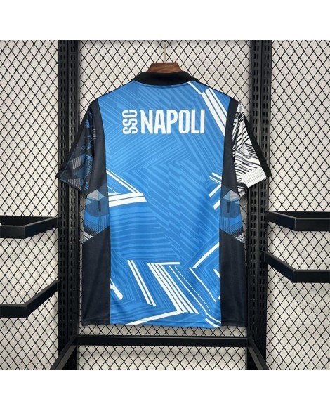 Napoli 2024/25 Coca-Cola Joint Edition Trikot