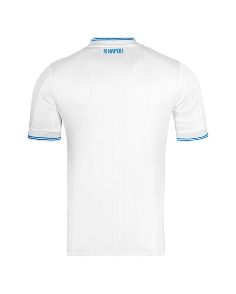 Napoli SSC 2025/2026 Europapokal-Auswärtstrikot