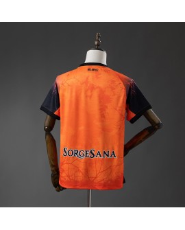 Napoli 25/26 Halloween - Oranges Trikot
