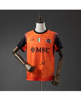 Napoli 25/26 Halloween - Oranges Trikot