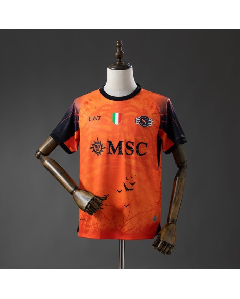Napoli 25/26 Halloween - Oranges Trikot