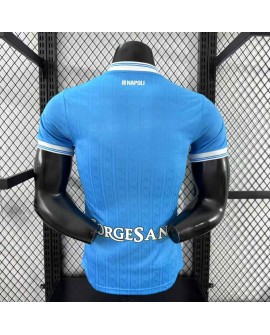 Heimtrikot des SSC Neapel für die Saison 25/26 - Player