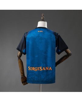 Napoli 25/26 Halloween - Blaues Trikot
