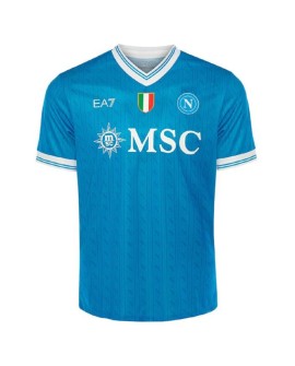 DE BRUYNE Napoli Heimtrikot 2025/26