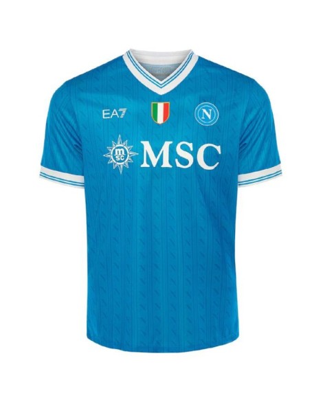 DE BRUYNE Napoli Heimtrikot 2025/26