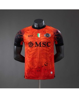 Napoli 25/26 Halloween - Oranges Trikot - Player