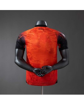 Napoli 25/26 Halloween - Oranges Trikot - Player