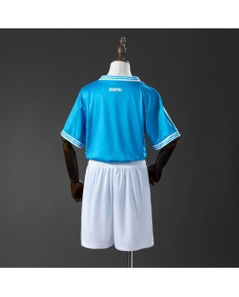 Heimtrikot des SSC Neapel für die Saison 25/26 - Kind