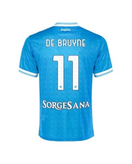 DE BRUYNE Napoli Heimtrikot 2025/26