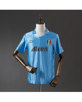 Napoli Retro Heimtrikot 1990/91