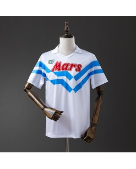 Napoli Auswärts Retro Trikot 1988/89