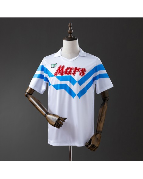Napoli Auswärts Retro Trikot 1988/89