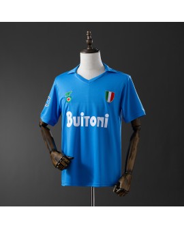 Napoli Retro Heimtrikot 1987/88