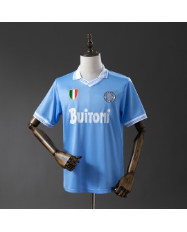 Napoli Retro Heimtrikot 1986/87