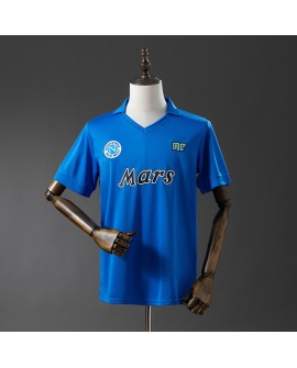 Napoli Retro Heimtrikot 1989/90