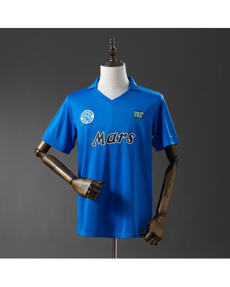 Napoli Retro Heimtrikot 1989/90