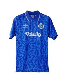 Napoli Retro Heimtrikot 1991/93