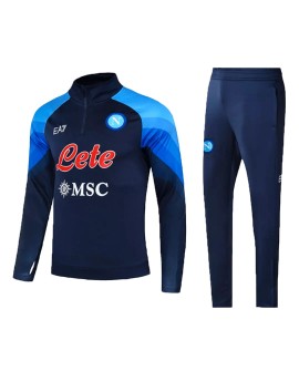 Naples Sportswear 2022/23- Blau