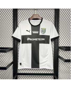 Parma Calcio 2024/25 Heimtrikot