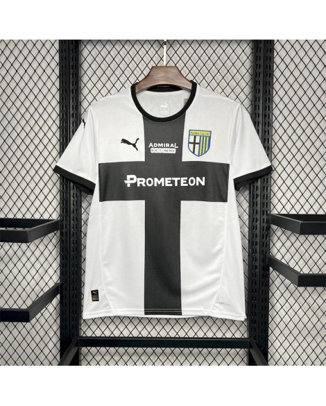 Parma Calcio 2024/25 Heimtrikot