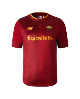 Maillot Roma 2022/23 Domizil