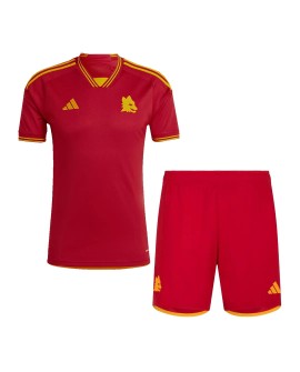 Maillot Roma 2023/24 Domizil