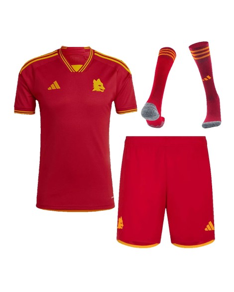 Maillot Roma Kit Complet 2023/24 Domizil
