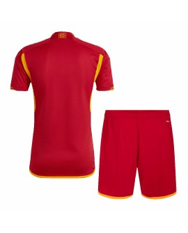 Maillot Roma 2023/24 Domizil