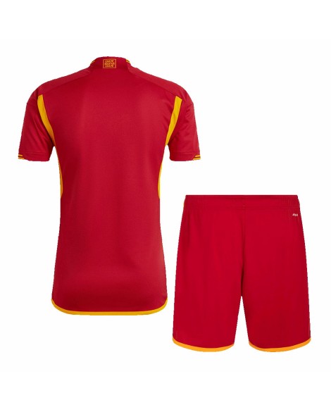 Maillot Roma Kit Complet 2023/24 Domizil