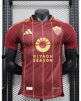 Maillot Roma 2024/25 Authentique Domicile