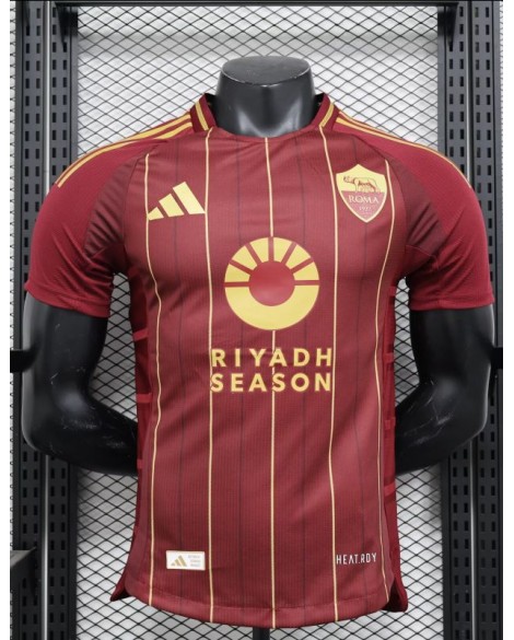 Maillot Roma 2024/25 Authentique Domicile