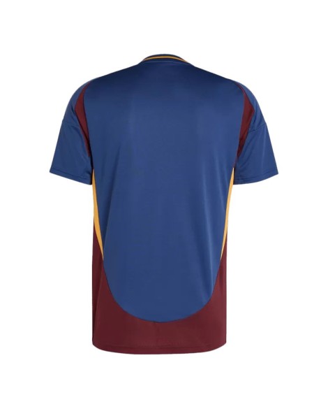 Roma Drittes Auswärts-Fußballtrikot 2024/25
