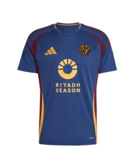 Roma Drittes Auswärts-Fußballtrikot 2024/25