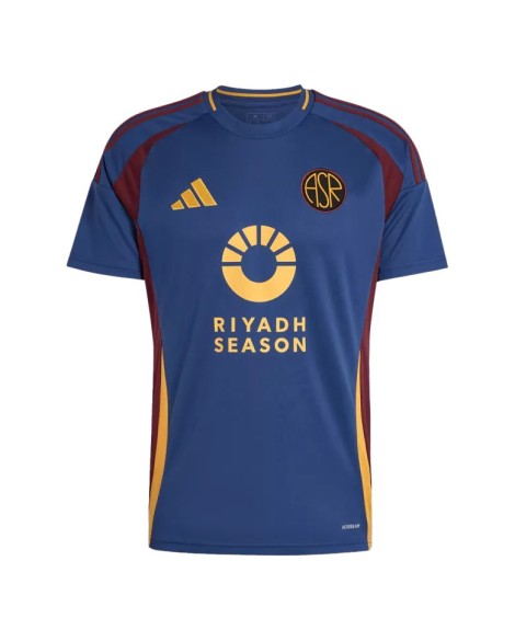 Roma Drittes Auswärts-Fußballtrikot 2024/25