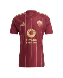 Roma-Heim-Fußballtrikot 2024/25