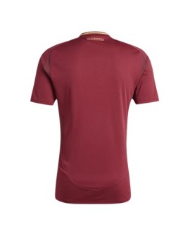 Roma-Heim-Fußballtrikot 2024/25