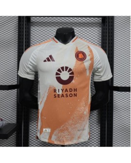 24/25 Spieler Roma Auswärts