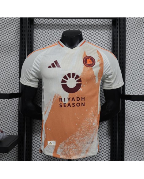 24/25 Spieler Roma Auswärts