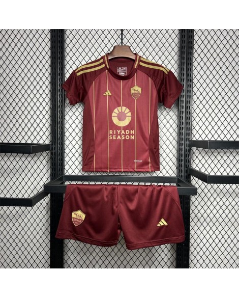 24-25 Roma Heimtrikot für Jugendliche