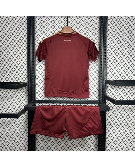 24-25 Roma Heimtrikot für Jugendliche