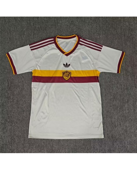 Roma Auswärtstrikot für die Saison 2025/26