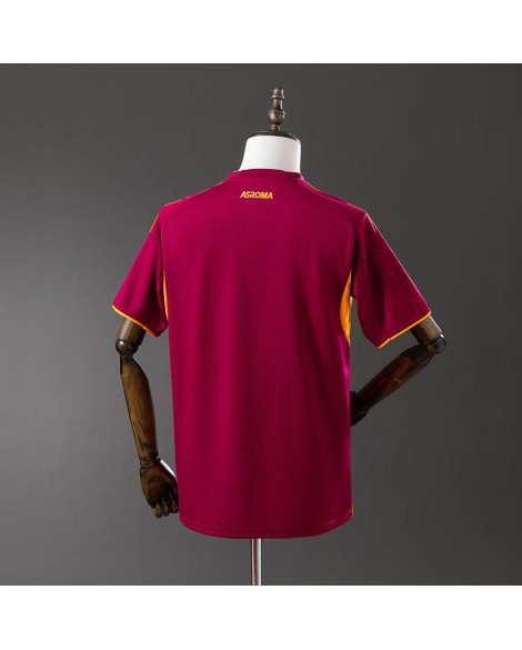 Roma Heimtrikot 25/26