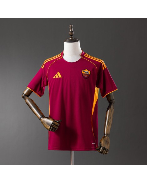 Roma Heimtrikot 25/26