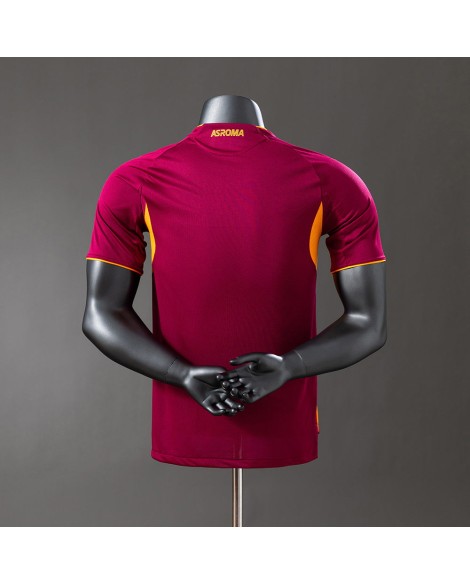 Roma Heimtrikot 25/26 - Player 