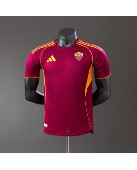 Roma Heimtrikot 25/26 - Player 